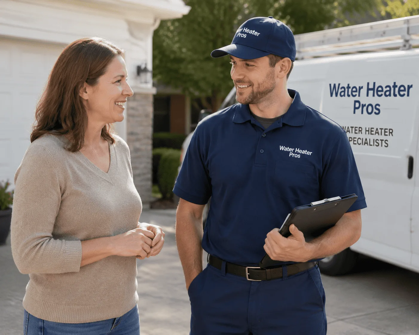 Water Heater Repair Help for Clovis, CA